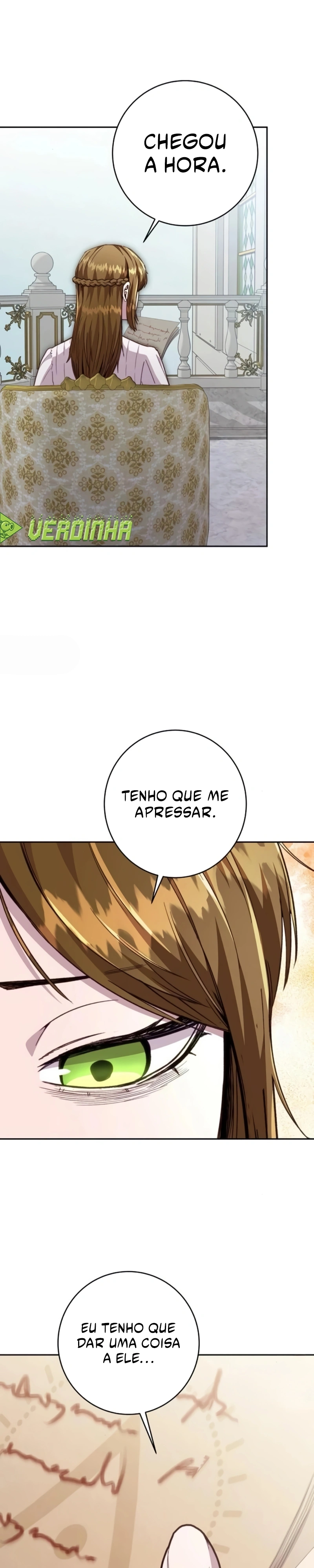 Seonghwangui Sonjaneun Necromancer Capítulo 92 Página 22