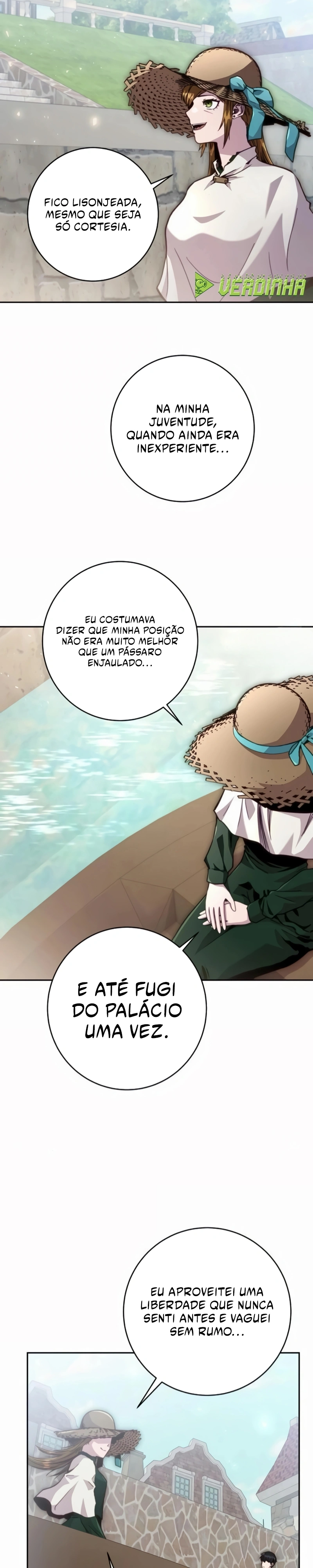 Seonghwangui Sonjaneun Necromancer Capítulo 92 Página 26