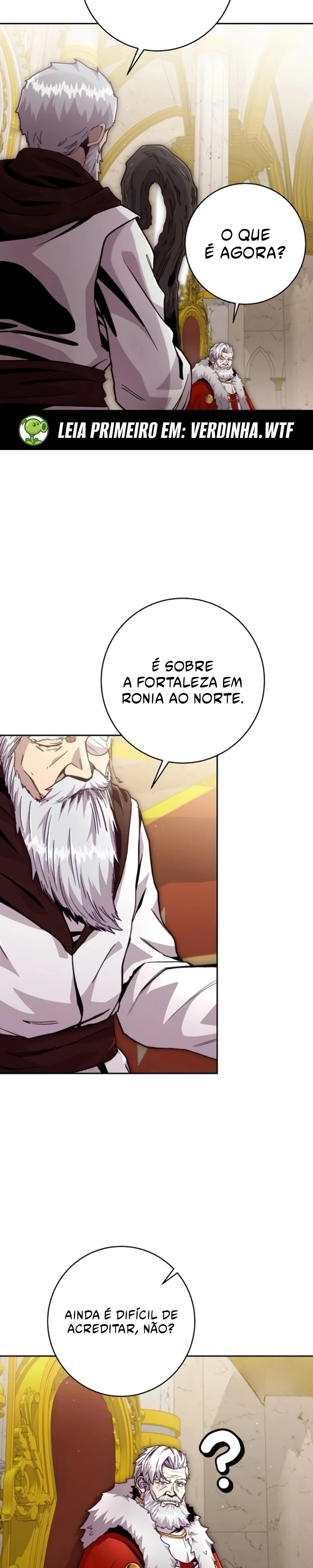 Seonghwangui Sonjaneun Necromancer Capítulo 92 Página 5