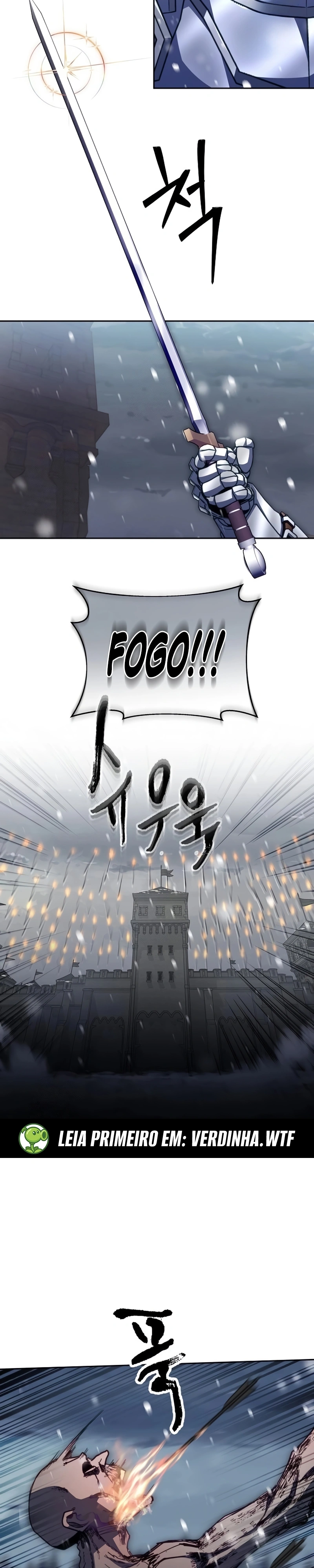 Seonghwangui Sonjaneun Necromancer Capítulo 93 Página 5