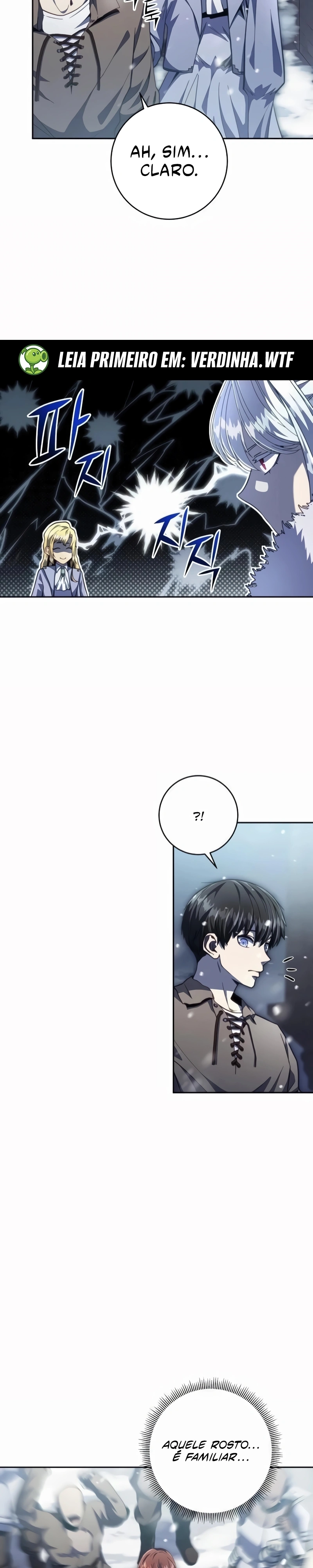 Seonghwangui Sonjaneun Necromancer Capítulo 94 Página 15