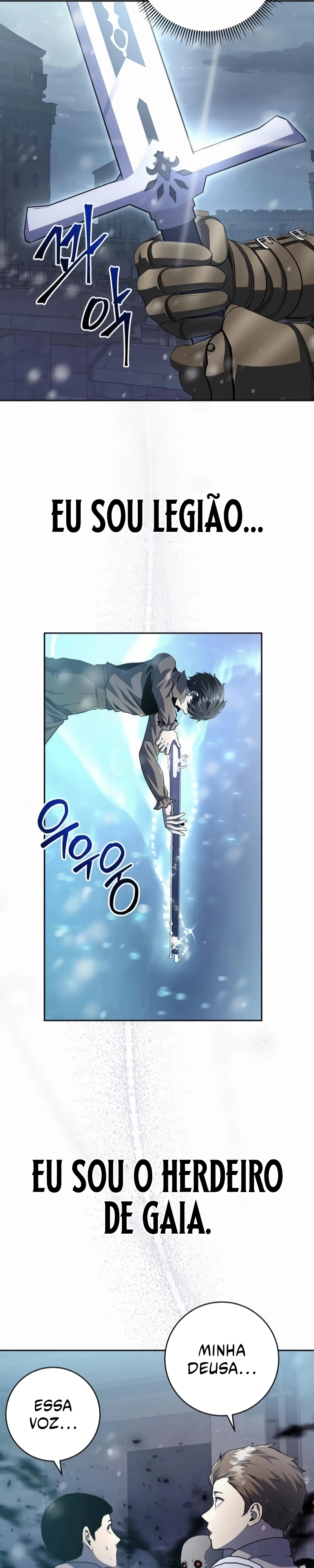 Seonghwangui Sonjaneun Necromancer Capítulo 94 Página 7