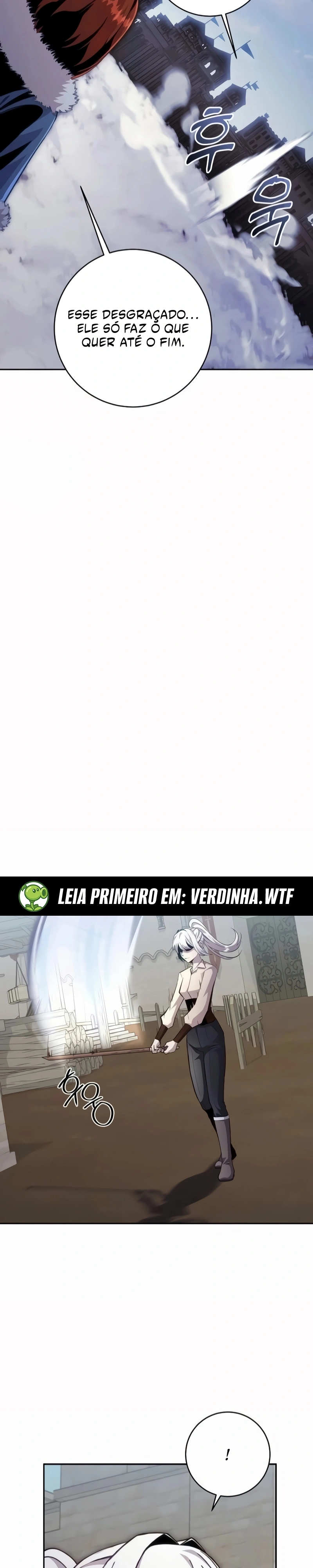 Seonghwangui Sonjaneun Necromancer Capítulo 95 Página 25