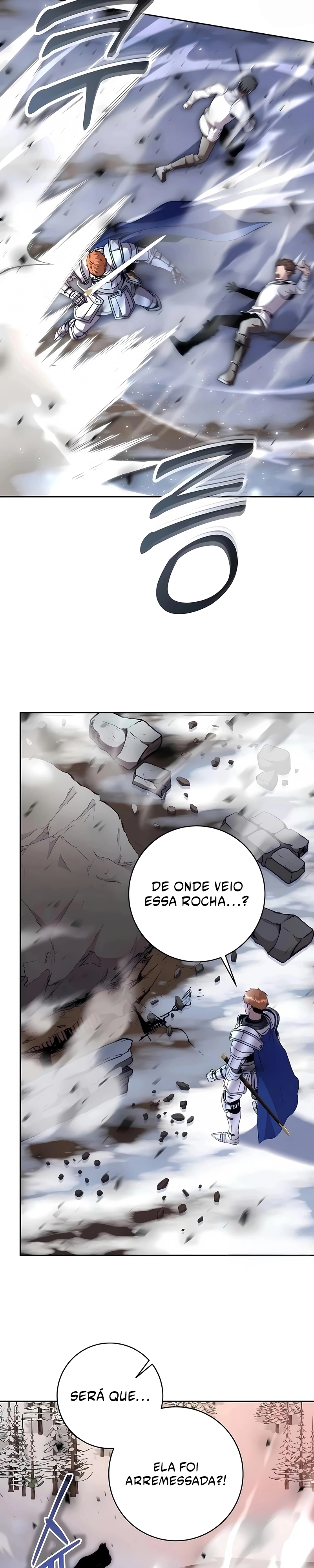 Seonghwangui Sonjaneun Necromancer Capítulo 97 Página 15