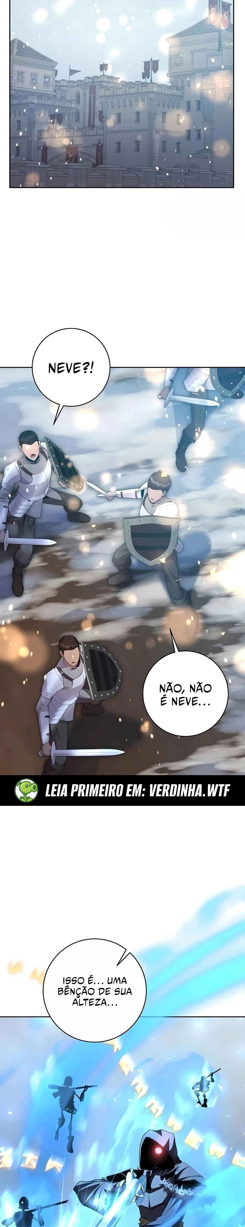 Seonghwangui Sonjaneun Necromancer Capítulo 97 Página 29