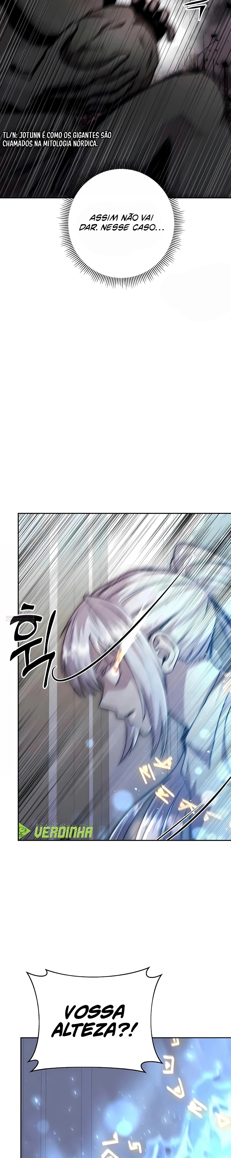 Seonghwangui Sonjaneun Necromancer Capítulo 97 Página 4