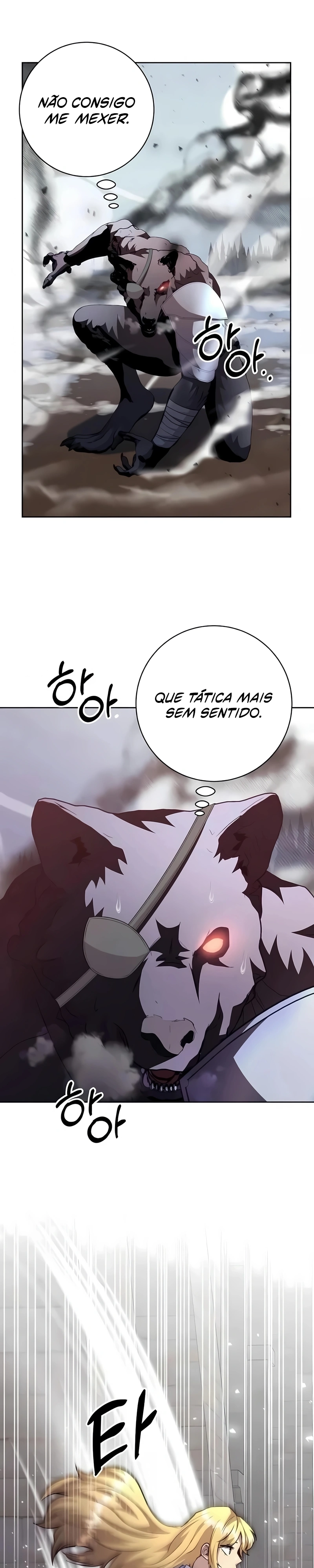 Seonghwangui Sonjaneun Necromancer Capítulo 98 Página 15