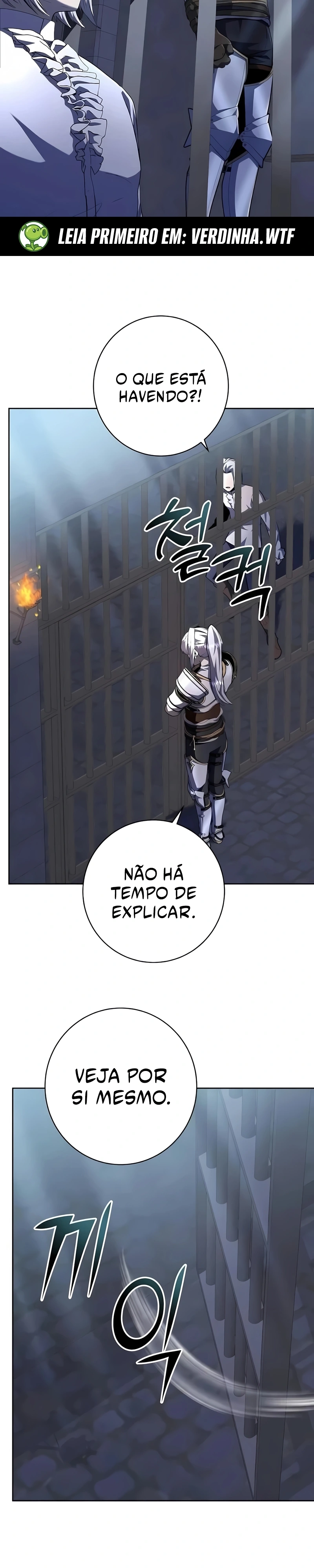 Seonghwangui Sonjaneun Necromancer Capítulo 98 Página 3