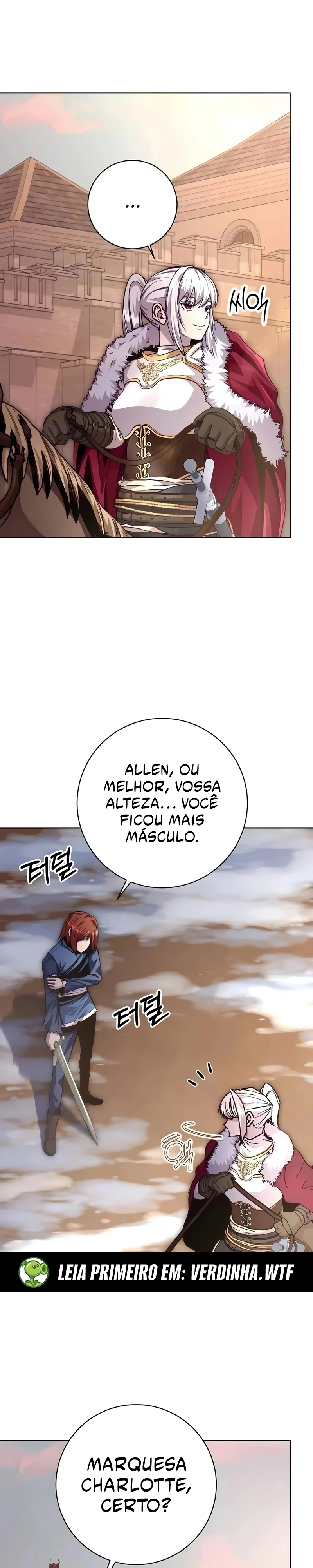 Seonghwangui Sonjaneun Necromancer Capítulo 99 Página 19