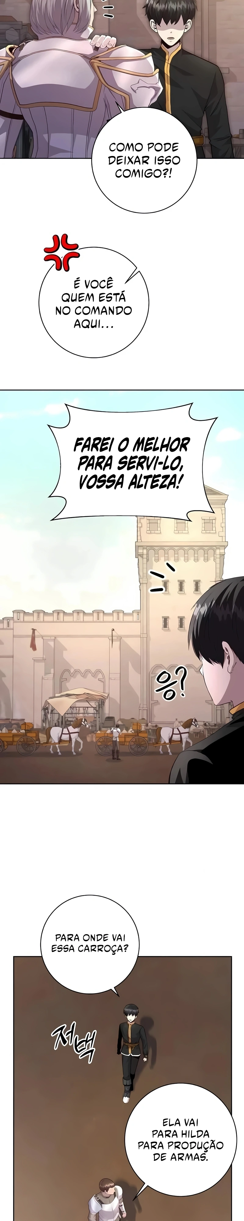 Seonghwangui Sonjaneun Necromancer Capítulo 99 Página 24