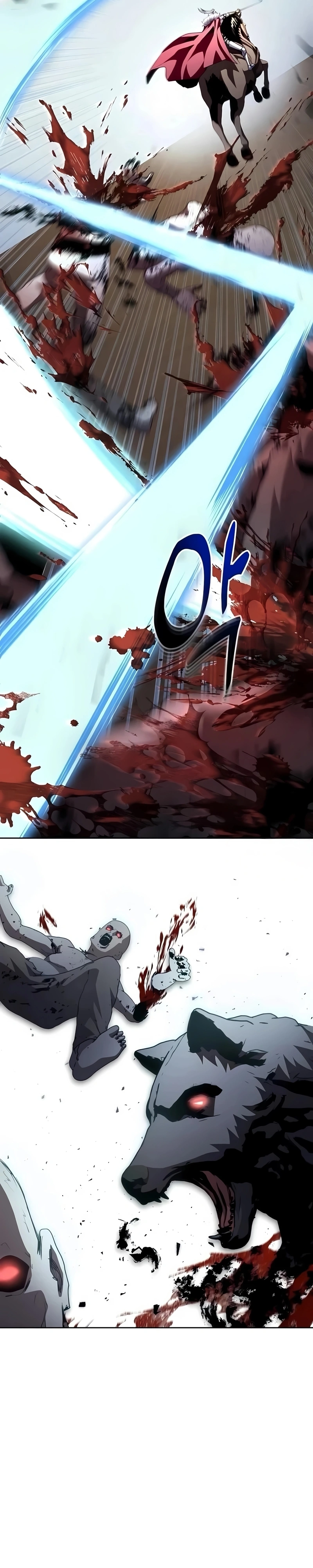 Seonghwangui Sonjaneun Necromancer Capítulo 99 Página 3