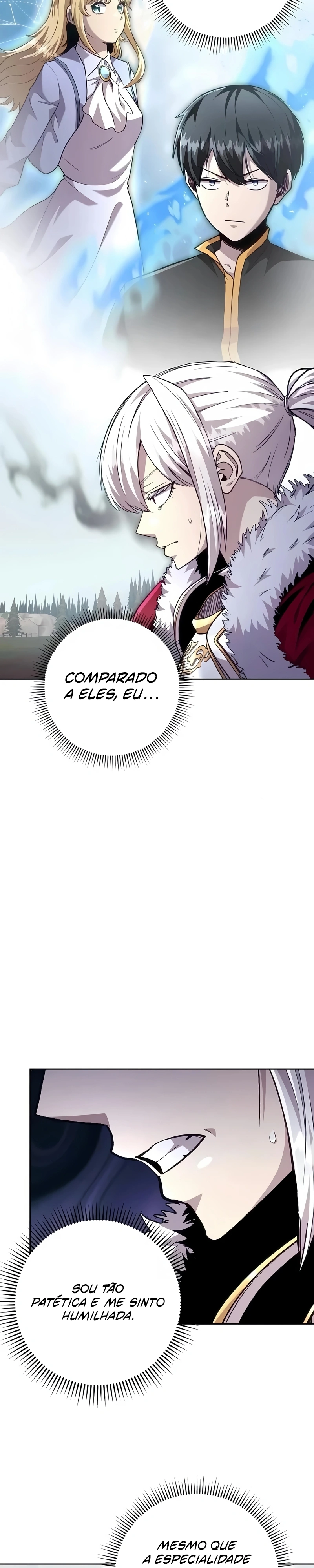Seonghwangui Sonjaneun Necromancer Capítulo 99 Página 6