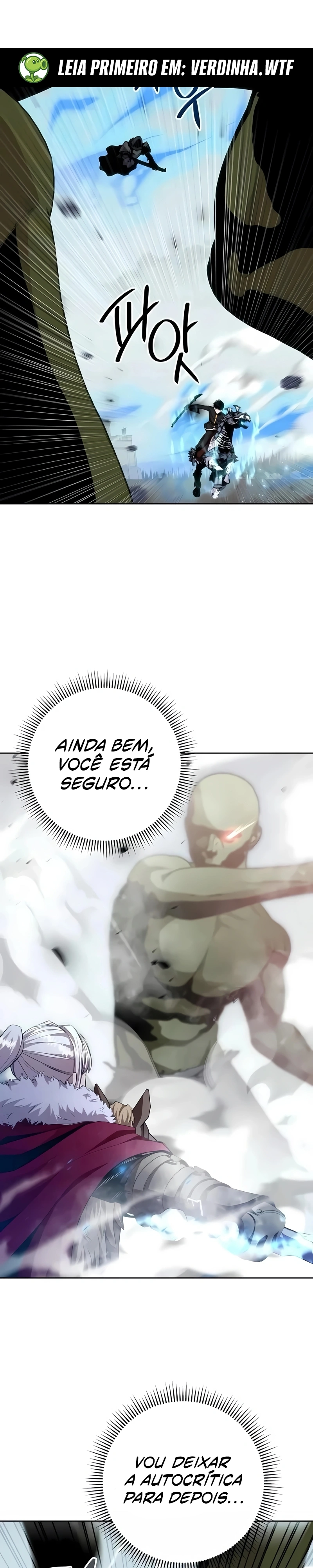Seonghwangui Sonjaneun Necromancer Capítulo 99 Página 9