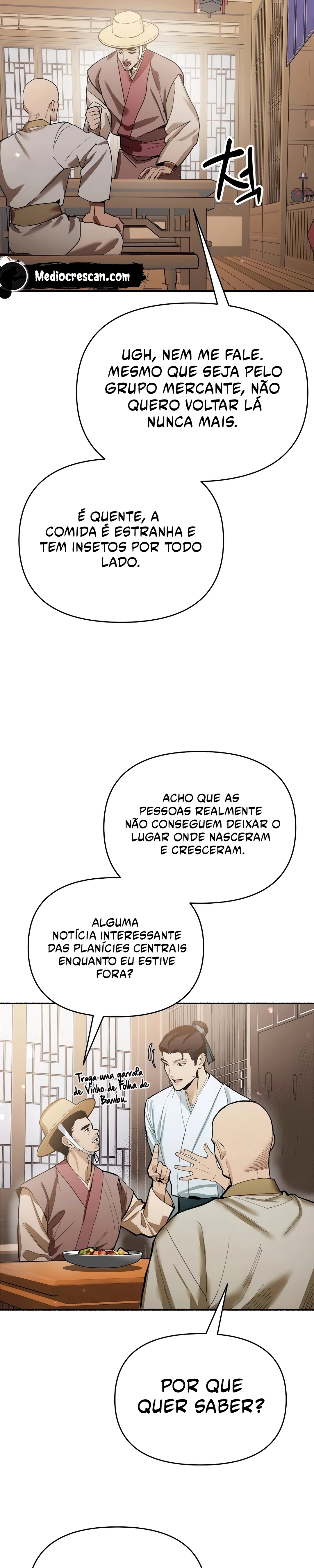 Sequestrei a Filha Mais Nova do Clã Tang Capítulo 1 Página 3