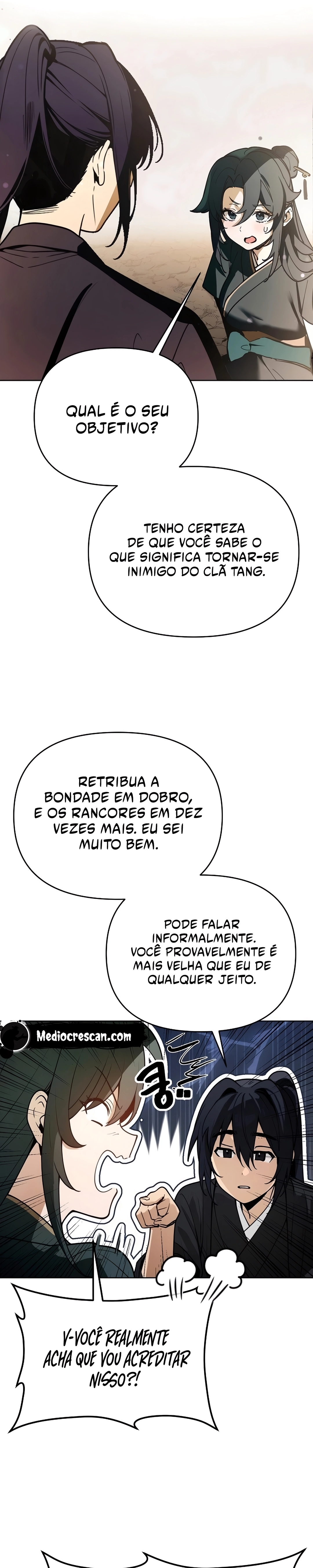 Sequestrei a Filha Mais Nova do Clã Tang Capítulo 1 Página 48