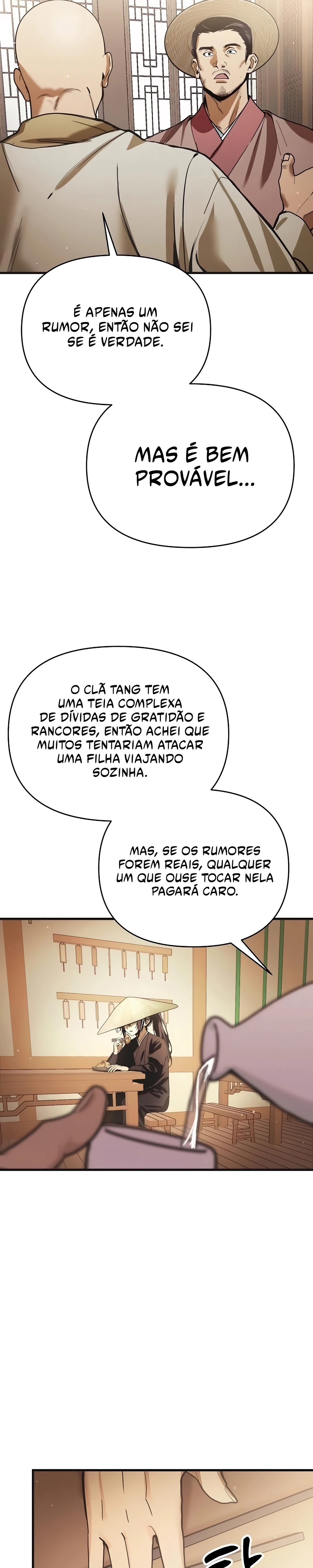 Sequestrei a Filha Mais Nova do Clã Tang Capítulo 1 Página 6