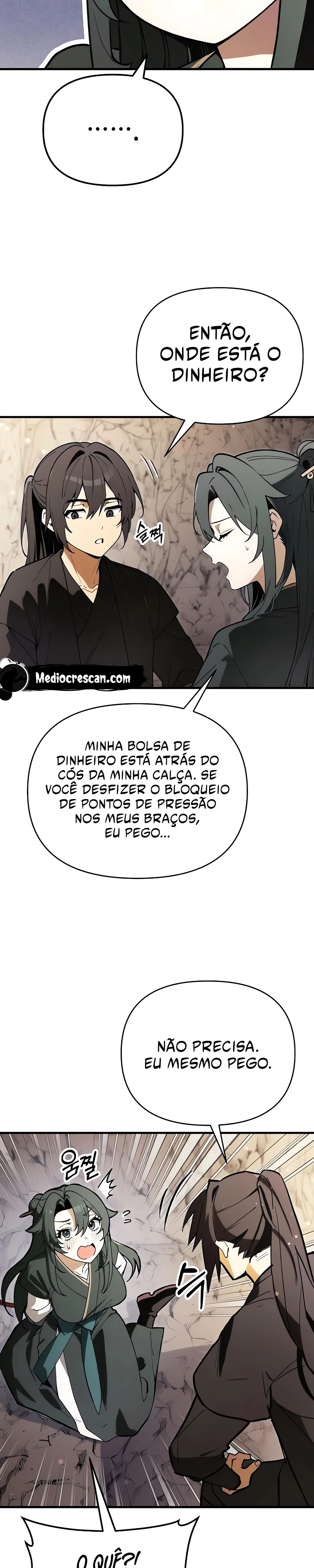 Sequestrei a Filha Mais Nova do Clã Tang Capítulo 2 Página 12