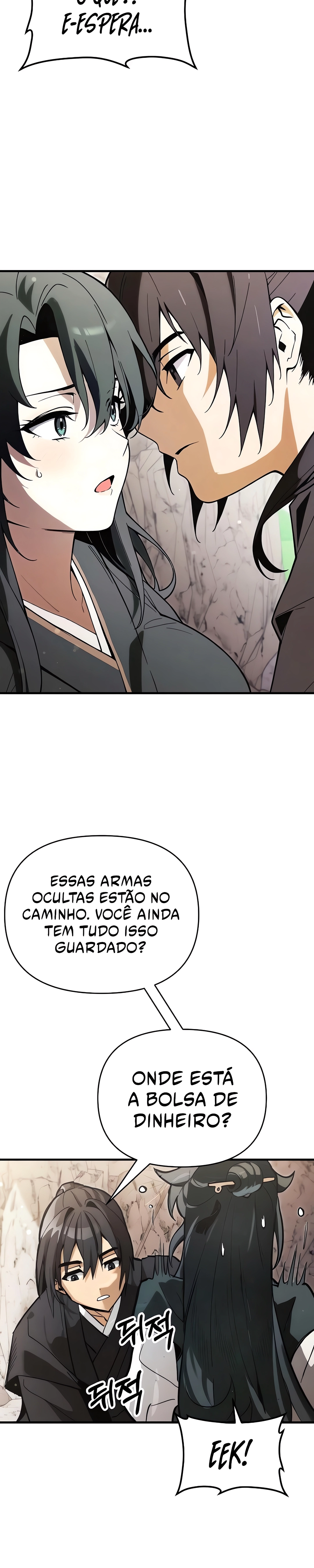 Sequestrei a Filha Mais Nova do Clã Tang Capítulo 2 Página 13