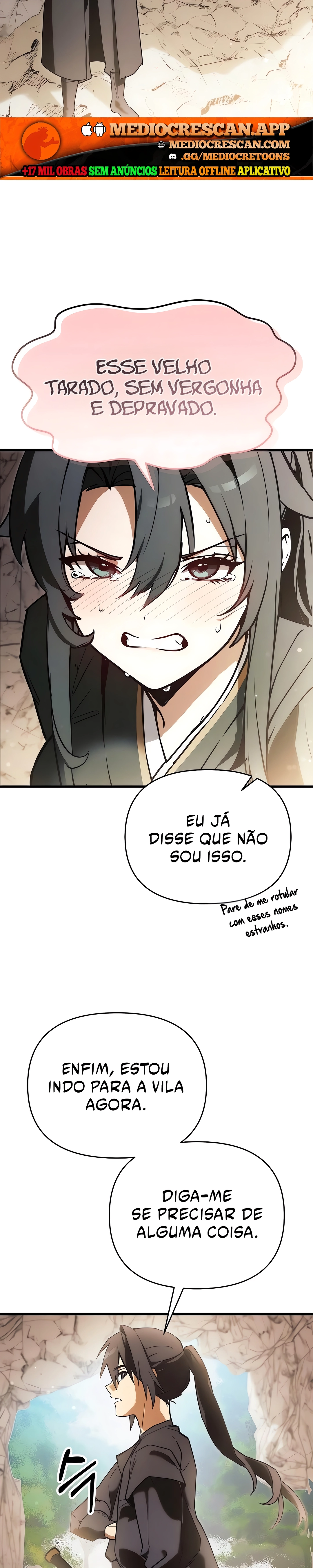 Sequestrei a Filha Mais Nova do Clã Tang Capítulo 2 Página 16
