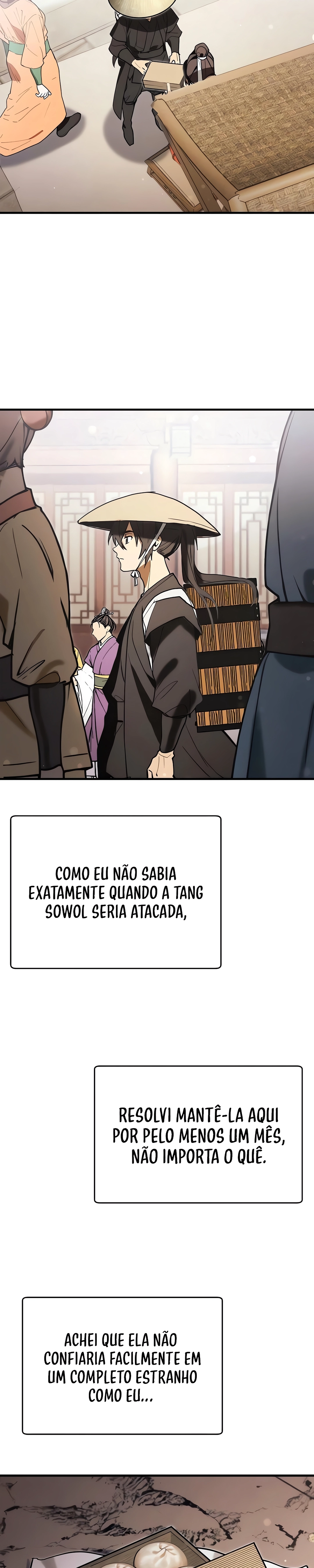 Sequestrei a Filha Mais Nova do Clã Tang Capítulo 2 Página 20