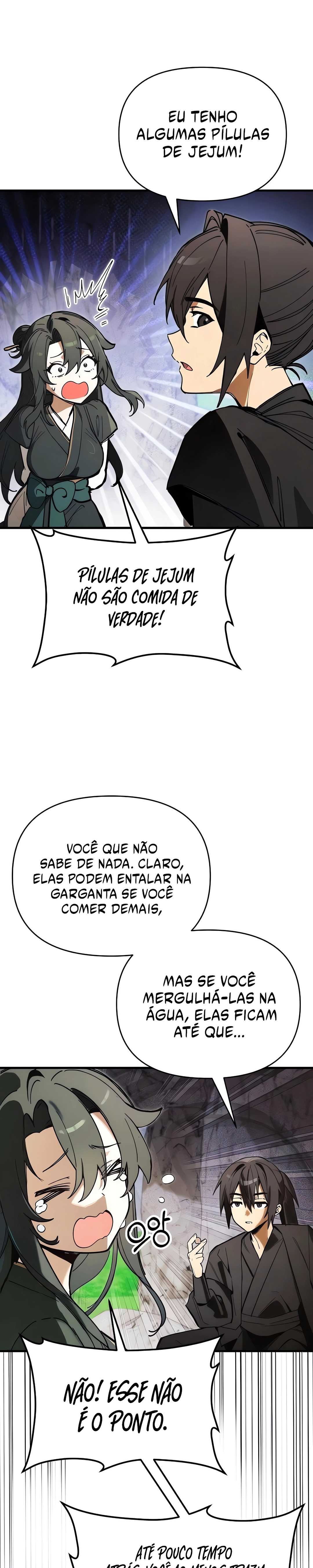 Sequestrei a Filha Mais Nova do Clã Tang Capítulo 2 Página 3