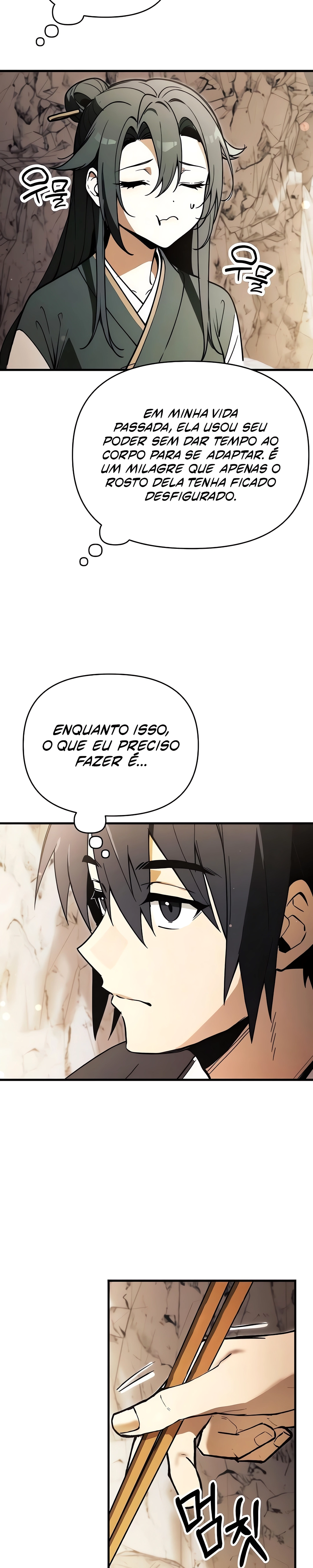 Sequestrei a Filha Mais Nova do Clã Tang Capítulo 2 Página 34