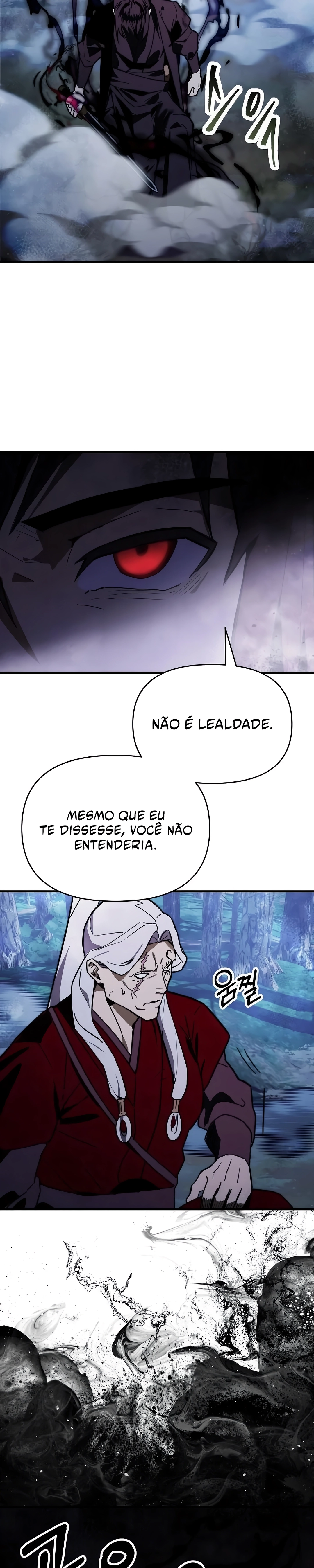 Sequestrei a Filha Mais Nova do Clã Tang Capítulo 3 Página 32