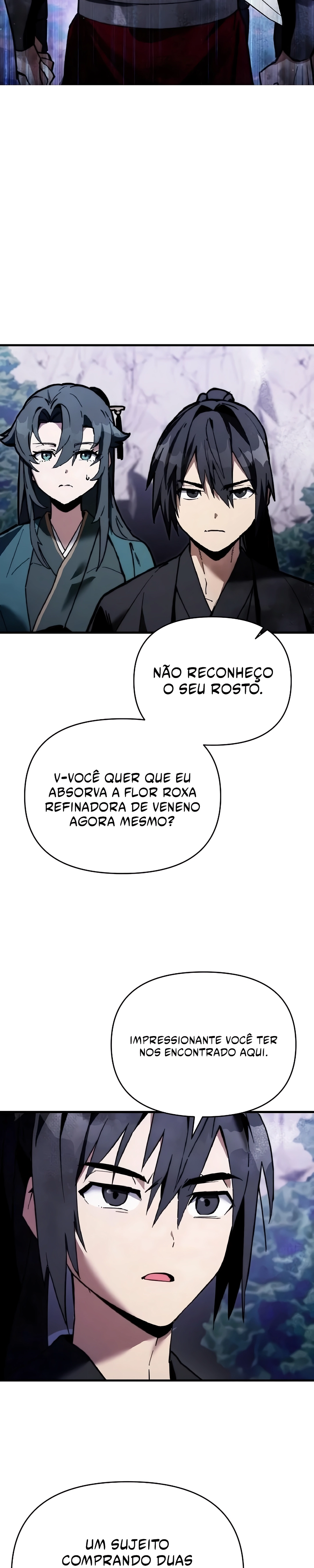 Sequestrei a Filha Mais Nova do Clã Tang Capítulo 3 Página 7