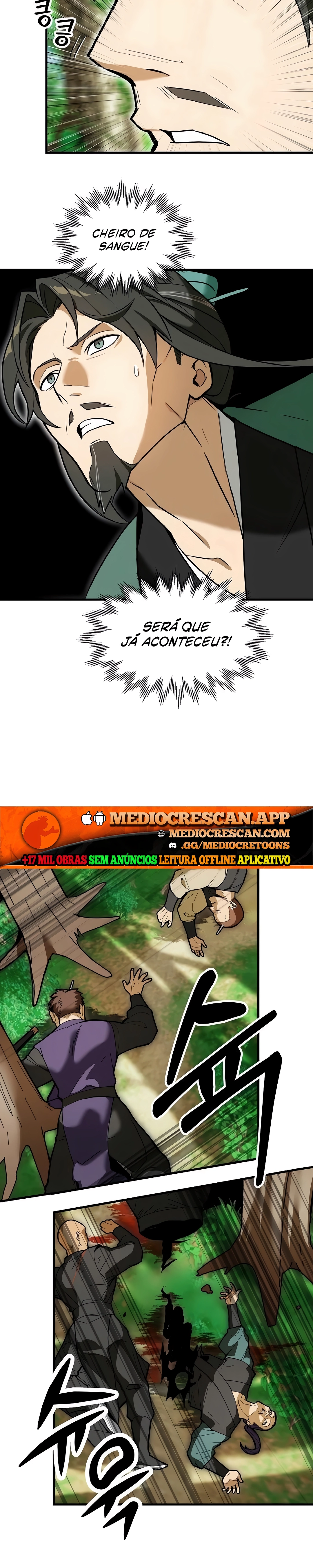 Sequestrei a Filha Mais Nova do Clã Tang Capítulo 5 Página 5