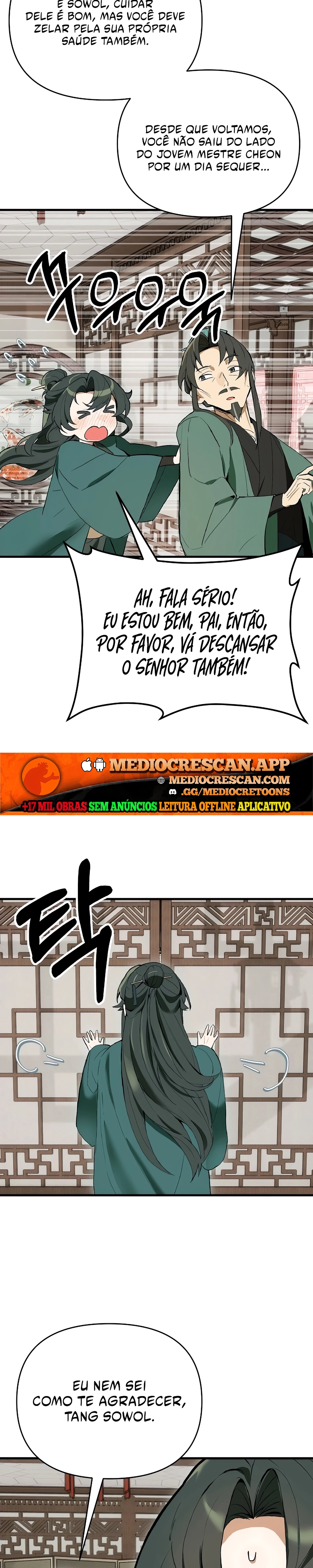 Sequestrei a Filha Mais Nova do Clã Tang Capítulo 6 Página 5