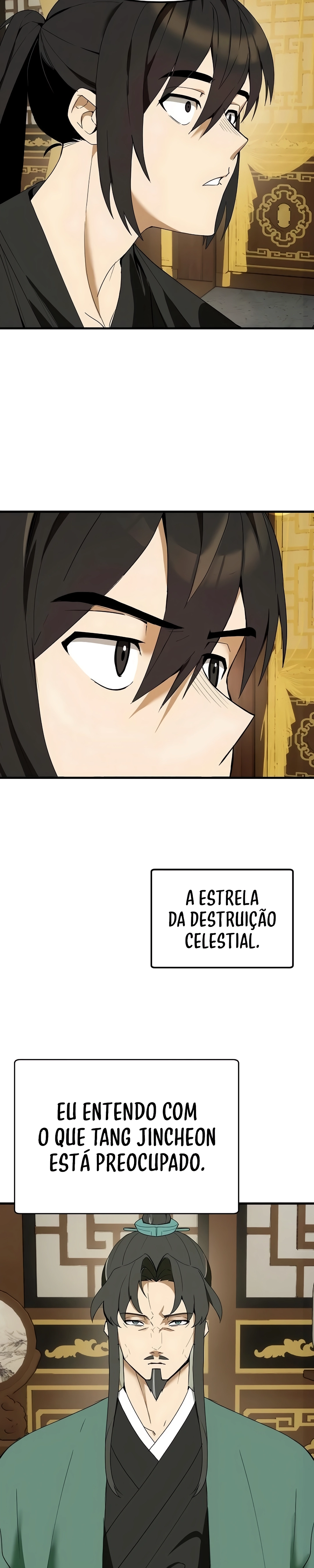 Sequestrei a Filha Mais Nova do Clã Tang Capítulo 7 Página 2