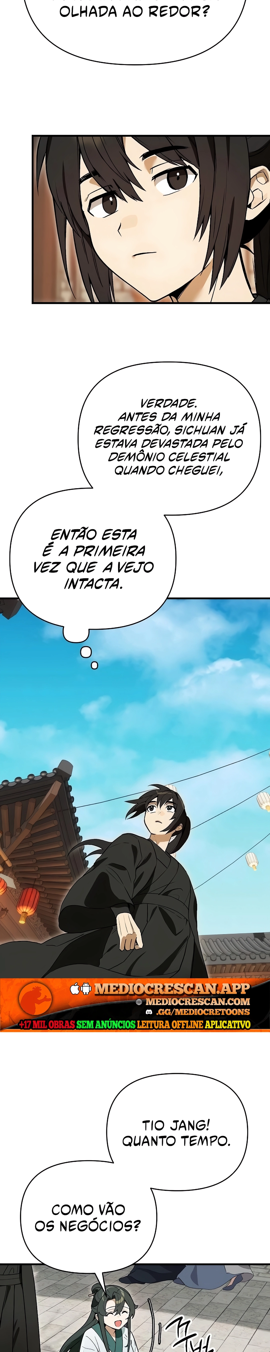 Sequestrei a Filha Mais Nova do Clã Tang Capítulo 7 Página 20