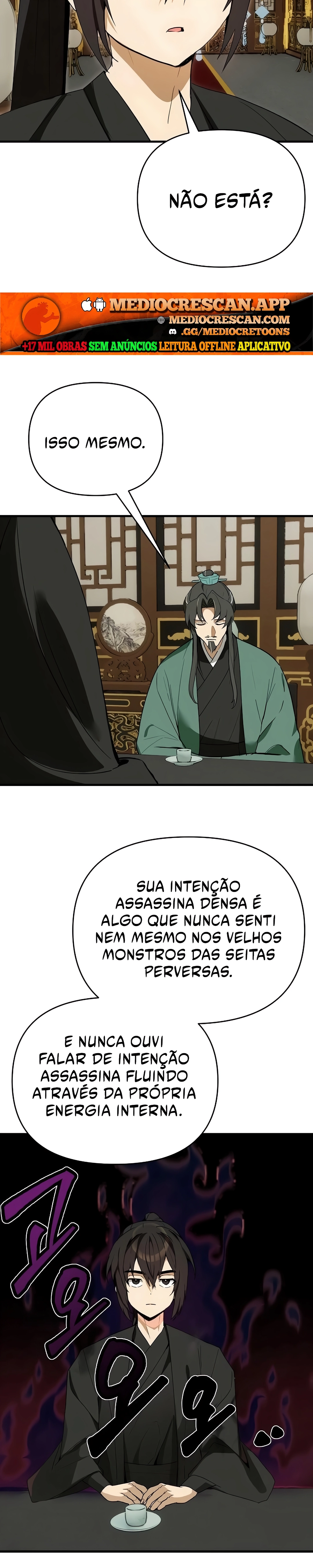 Sequestrei a Filha Mais Nova do Clã Tang Capítulo 7 Página 5