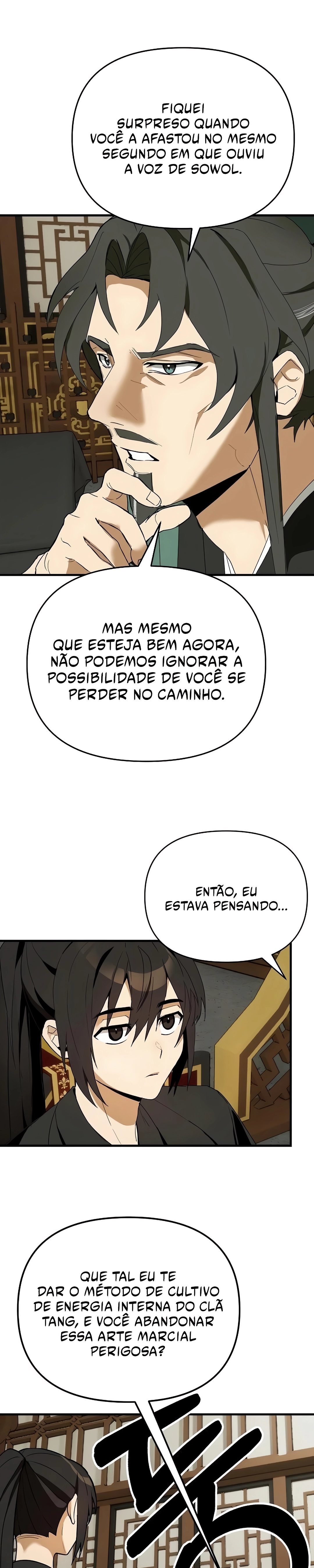 Sequestrei a Filha Mais Nova do Clã Tang Capítulo 7 Página 6