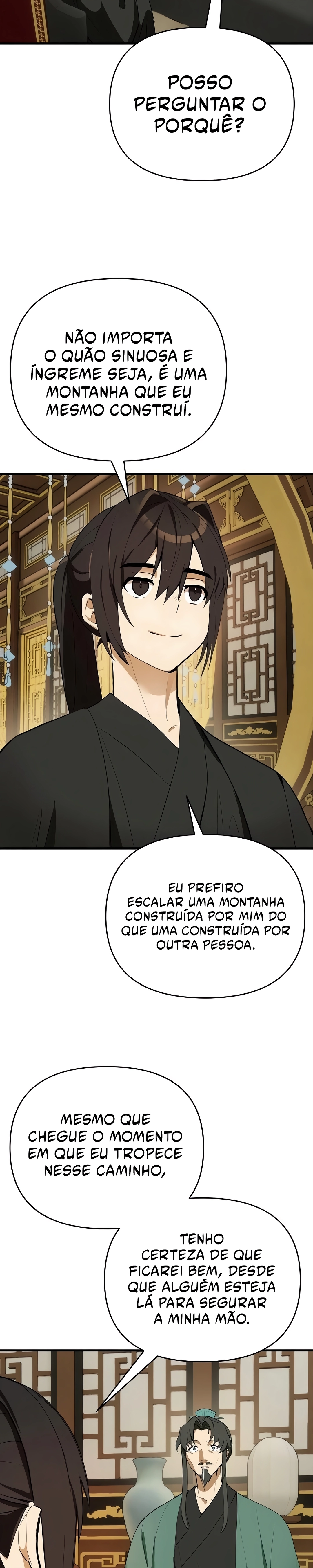 Sequestrei a Filha Mais Nova do Clã Tang Capítulo 7 Página 8