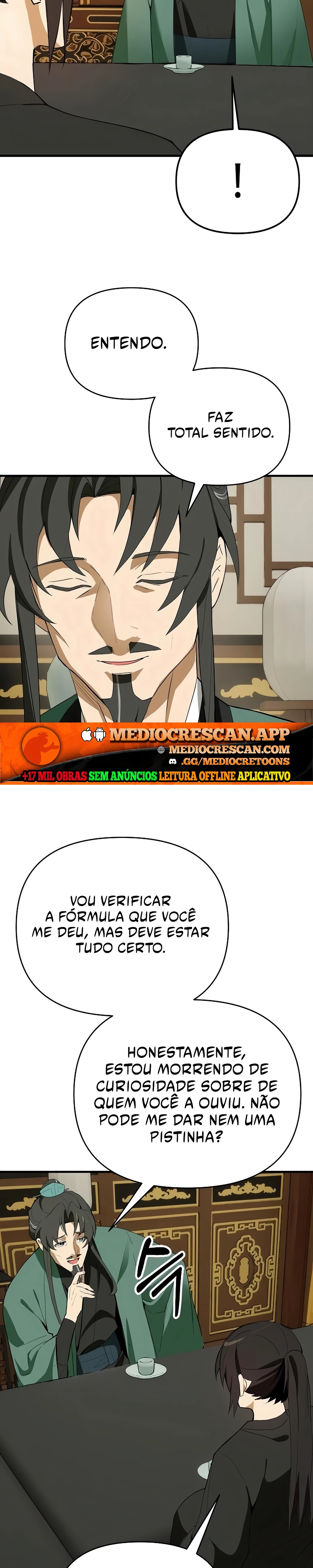 Sequestrei a Filha Mais Nova do Clã Tang Capítulo 7 Página 9