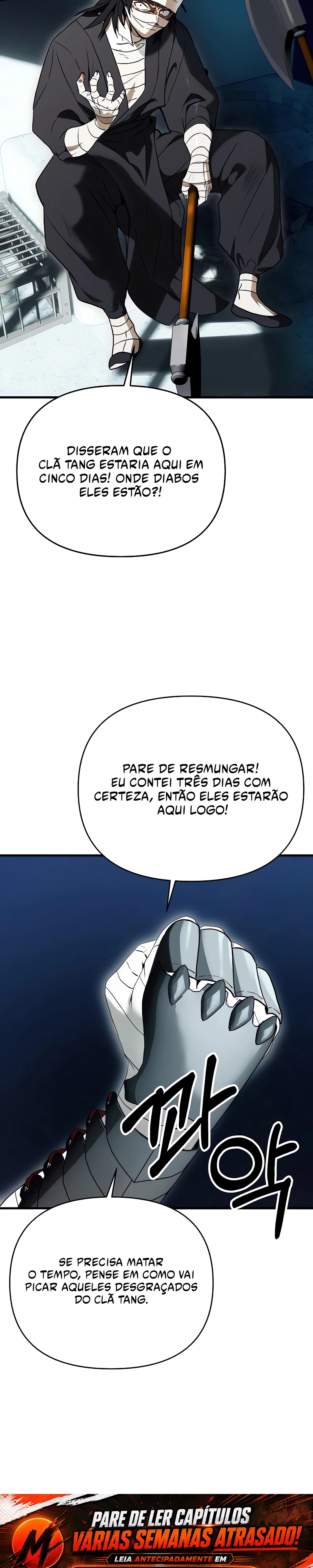 Sequestrei a Filha Mais Nova do Clã Tang Capítulo 8 Página 35