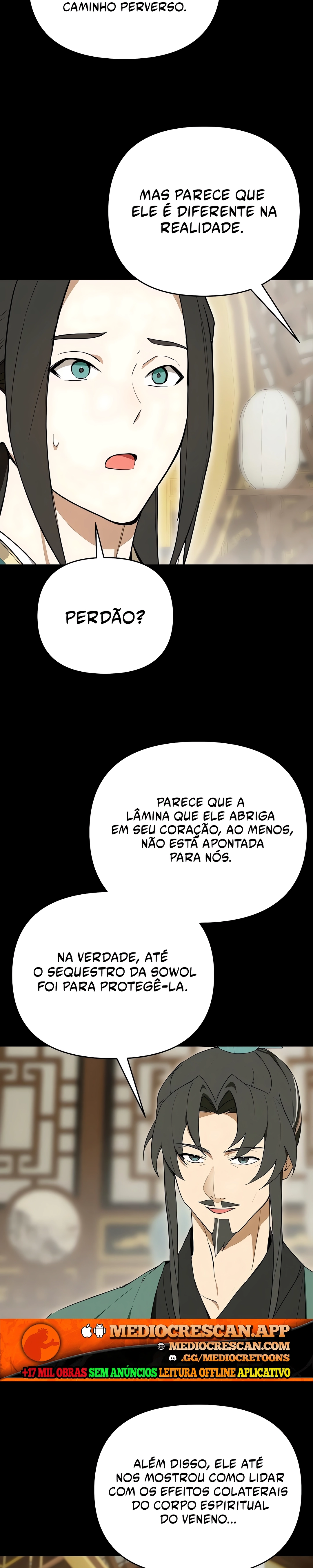Sequestrei a Filha Mais Nova do Clã Tang Capítulo 8 Página 4