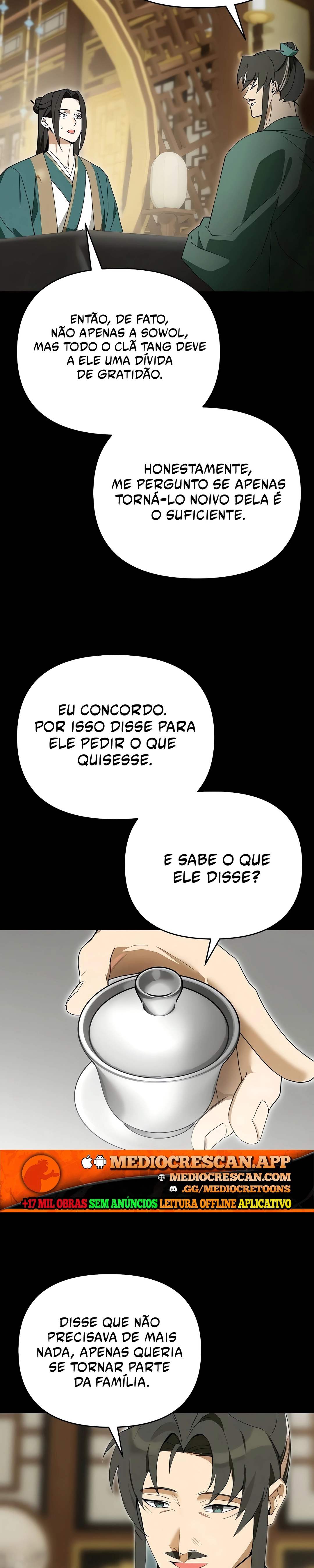 Sequestrei a Filha Mais Nova do Clã Tang Capítulo 8 Página 5