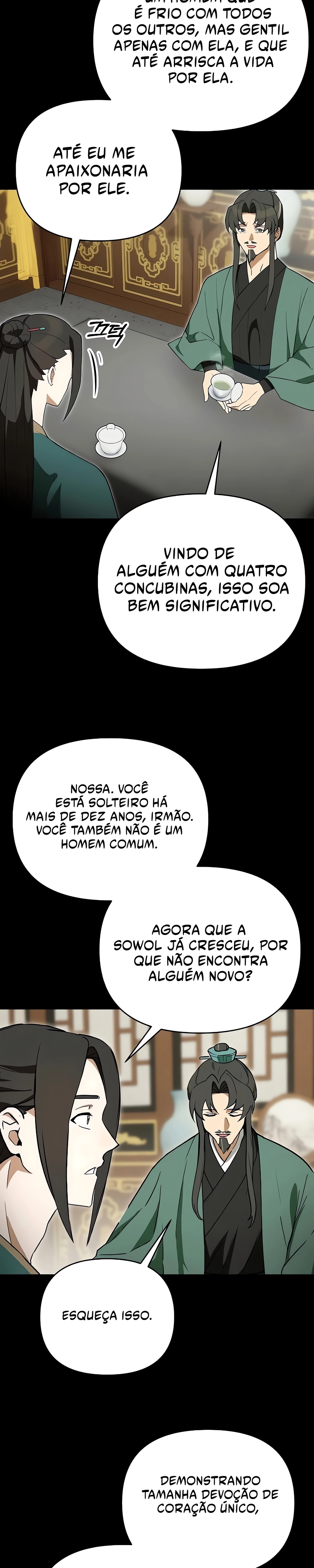 Sequestrei a Filha Mais Nova do Clã Tang Capítulo 8 Página 7