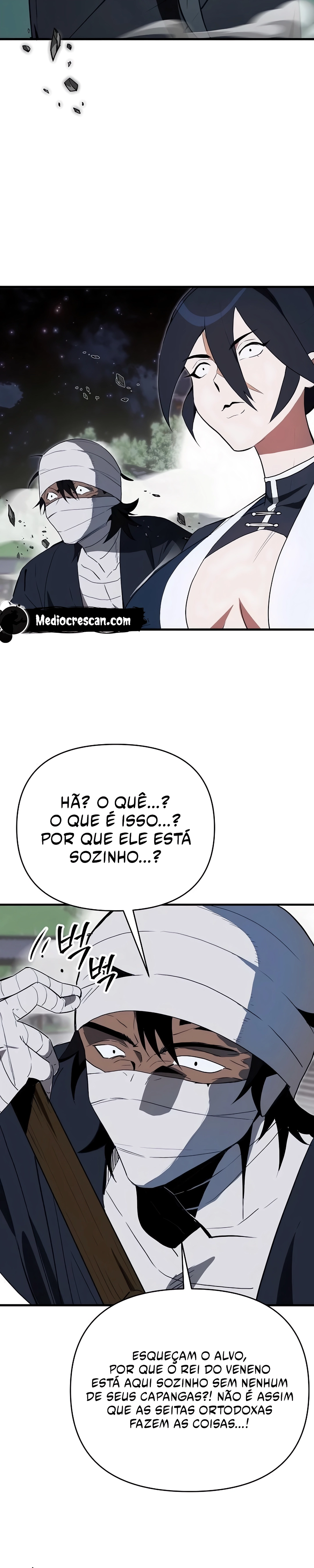 Sequestrei a Filha Mais Nova do Clã Tang Capítulo 9 Página 20