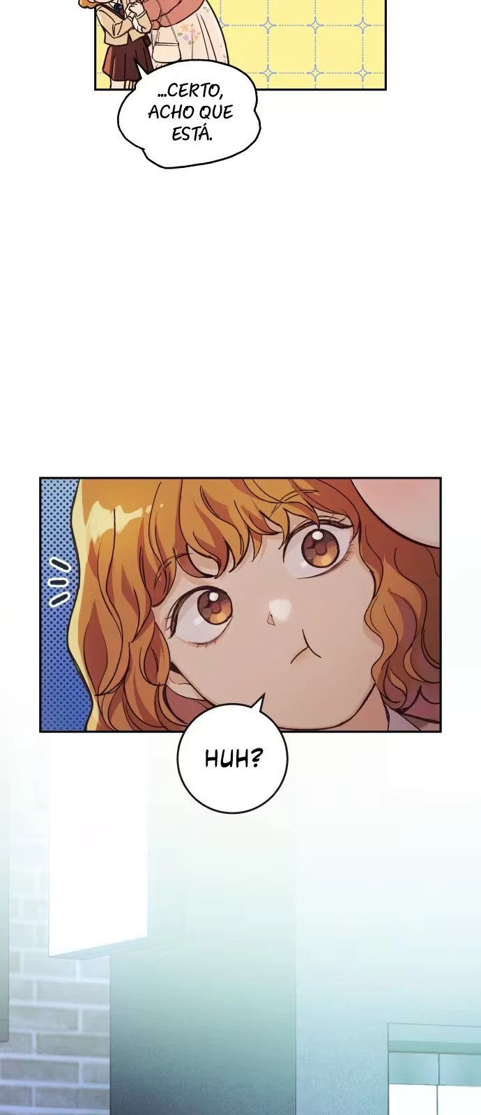 Ser Perfeita é Tudo Capítulo 1 Página 102