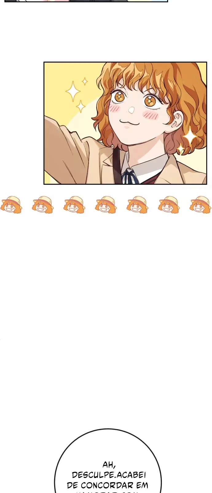 Ser Perfeita é Tudo Capítulo 1 Página 116