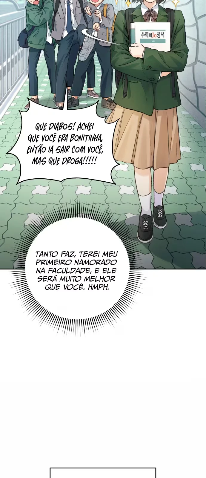 Ser Perfeita é Tudo Capítulo 1 Página 13