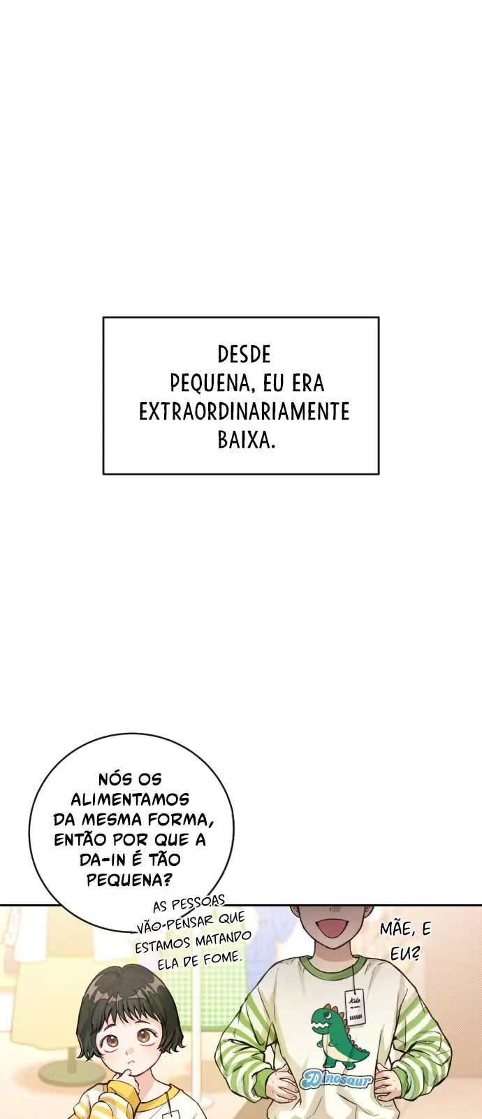 Ser Perfeita é Tudo Capítulo 1 Página 2