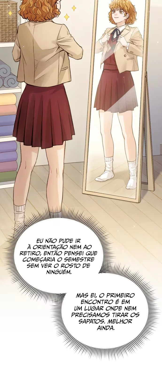 Ser Perfeita é Tudo Capítulo 1 Página 25