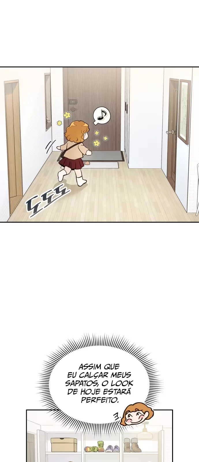Ser Perfeita é Tudo Capítulo 1 Página 26