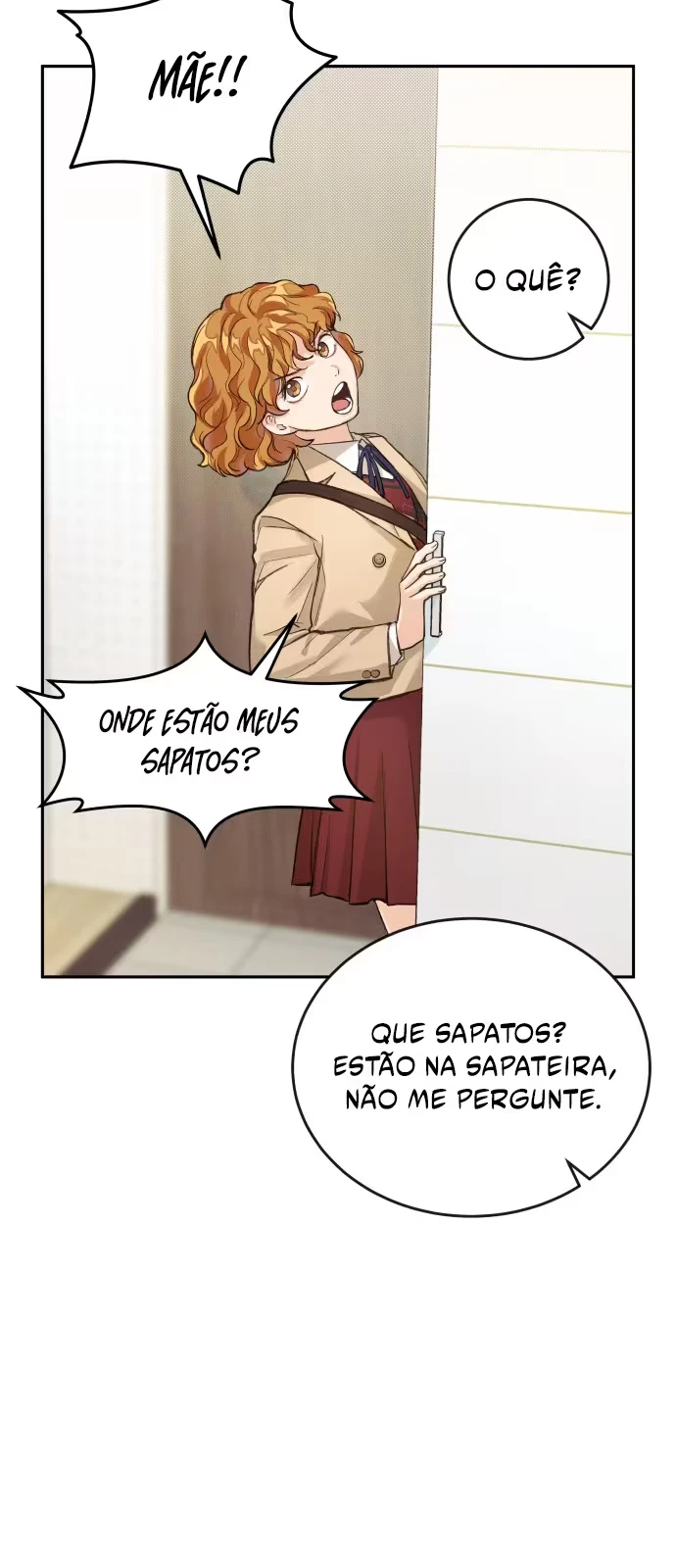 Ser Perfeita é Tudo Capítulo 1 Página 29