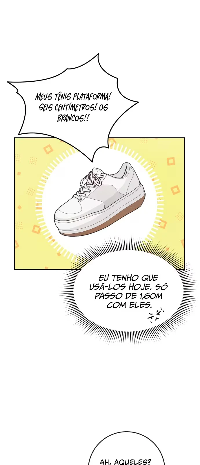 Ser Perfeita é Tudo Capítulo 1 Página 30