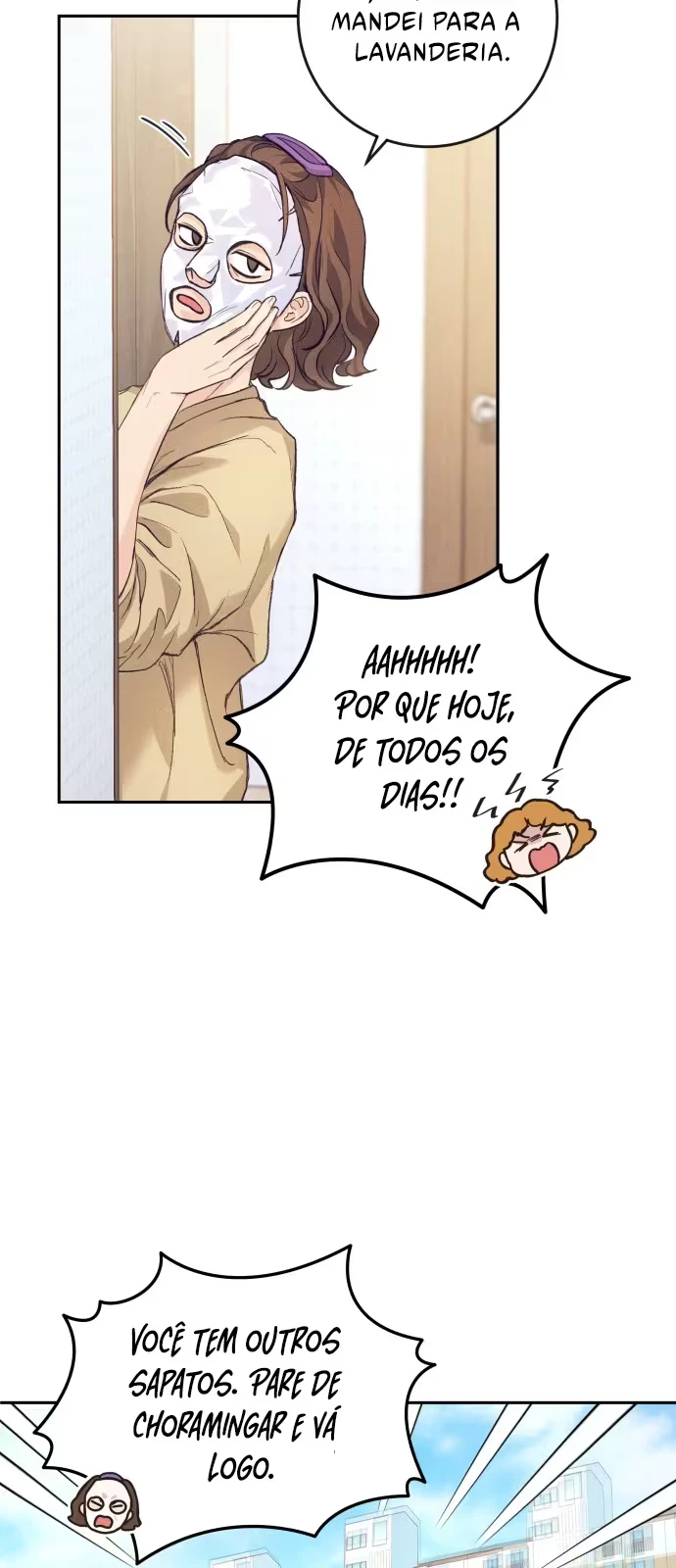 Ser Perfeita é Tudo Capítulo 1 Página 31